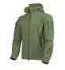 Куртка Shark Skin SoftShell olive розмір S 03831-S фото 6