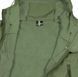 Куртка Shark Skin SoftShell olive розмір S 03831-S фото 7
