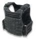 Бронежилет Militex Modular X-1 (Збільшена площа захисту) Black multicam 2045 фото 3