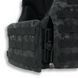 Бронежилет Militex Modular X-1 (Збільшена площа захисту) Black multicam 2045 фото 8