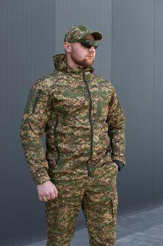 Літня польова куртка Хижак розмір 46 659088 фото