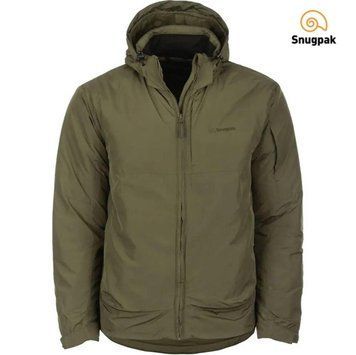 Куртка Snugpak Arrowhead Olive размер M 04037-M фото