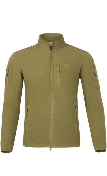 Кофта флисовая Frontier Gulo Khaki размер XL 239901 фото