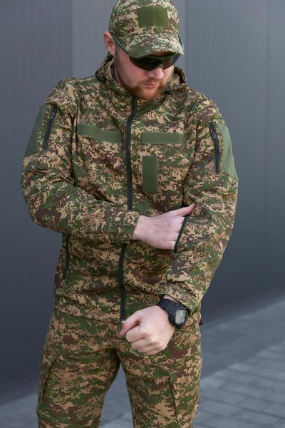 Літня польова куртка Хижак розмір 46 659088 фото