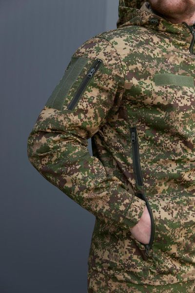 Літня польова куртка Хижак розмір 46 659088 фото