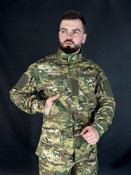 Костюм Military R&M розмір 44 01337-44 фото