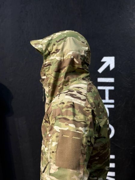 Анорак Куртка полегшена Tactical Мультикам размер 46 02901-46 фото
