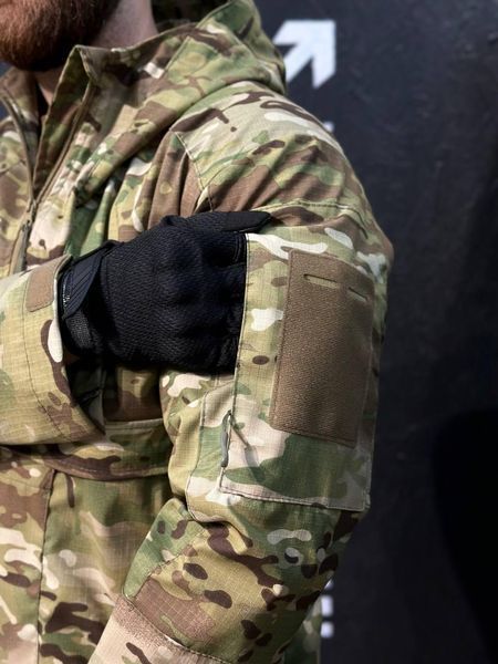 Анорак Куртка полегшена Tactical Мультикам размер 46 02901-46 фото