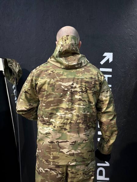 Анорак Куртка полегшена Tactical Мультикам размер 46 02901-46 фото