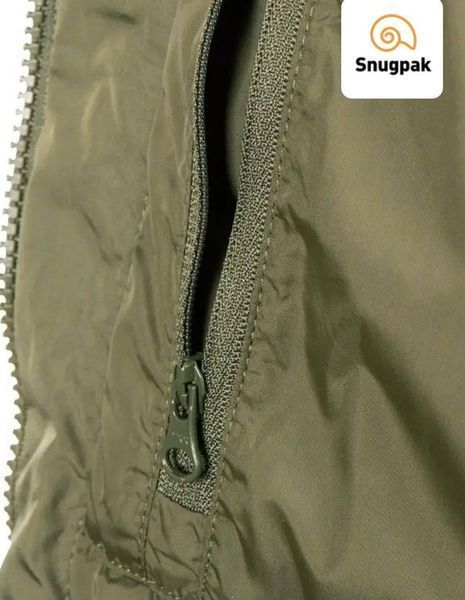 Куртка Snugpak Arrowhead Olive размер M 04037-M фото