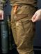 Тактичні Військові Штани Койот 4.5.0 Покращені Coyote Under Body Armor Combat Shirt розмір 46 03096-46 фото 7