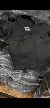 Тактична куртка PRO DELTA COMPAC TACTICAL grey розмір S 04404-S фото