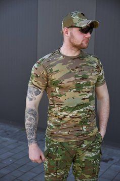Футболка літня Джерсі Military, мультикам розмір 42 9512000 фото