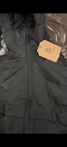 Тактическая куртка PRO DELTA COMPAC TACTICAL grey размер S 04404-S фото