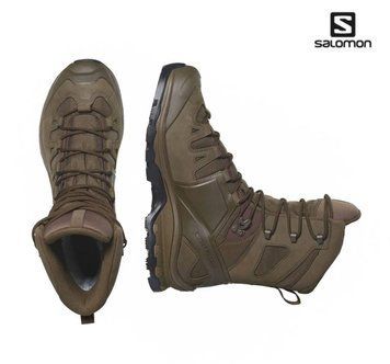 Черевики Salomon QUEST 4D Forces 2 High GTX Earth розмір UK6,5 03953-UK10 фото