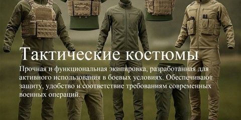 Костюми