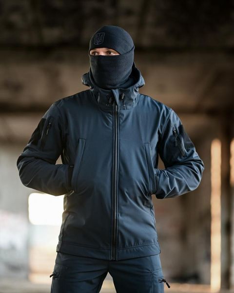 Тактичний костюм Softshell 5в1 LUNAR синій ДСНС ТР6409 розмір S 94607 фото