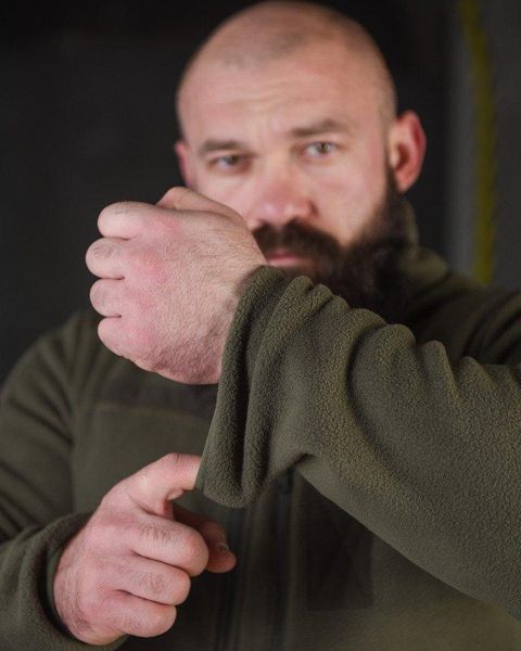 Тактичний костюм олива,армійський комплект олива,форма олива,фліска штани олива,демісезонний оливковий комплект розмір S 88949 фото