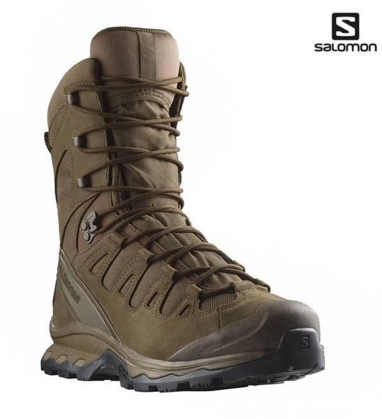 Черевики Salomon QUEST 4D Forces 2 High GTX Earth розмір UK6,5 03953-UK10 фото