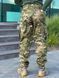 Штани мультикам софтшел COMBAT размер S 00515-S фото 3