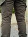 Штани Soft Shell посилені Olive Viking ✅ розмір 46 02059-46 фото 2