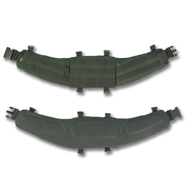 Пояс РПС Kiborg R-1 GEN.2 (S) хакі 3015-S фото