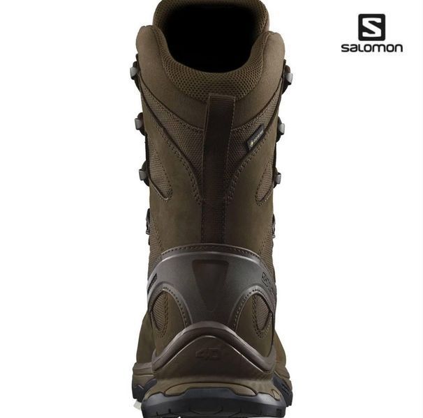 Черевики Salomon QUEST 4D Forces 2 High GTX Earth розмір UK6,5 03953-UK10 фото
