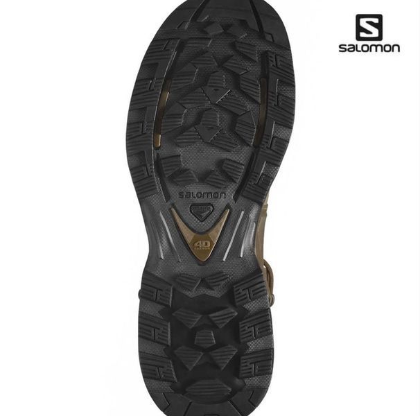 Черевики Salomon QUEST 4D Forces 2 High GTX Earth розмір UK6,5 03953-UK10 фото