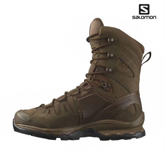 Черевики Salomon QUEST 4D Forces 2 High GTX Earth розмір UK6,5 03953-UK10 фото