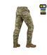 Штани M-TAC Aggressor Gen II MC Multicam розмір M/R 03354-S/R фото 2