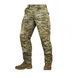 Штани M-TAC Aggressor Gen II MC Multicam розмір M/R 03354-S/R фото 1