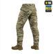 Штани M-TAC Aggressor Gen II MC Multicam розмір M/R 03354-S/R фото 6