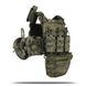 Плитоноска быстросвалочная KIBORG GEN II +8 подсумков пиксель ЗСУ 45008 фото 2