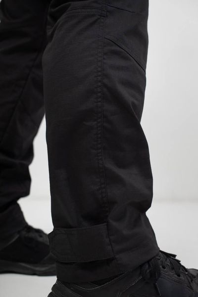 Військові штани Kayman Black, Тактичні штани Black розмір 30/32 S 02710-30/32 фото