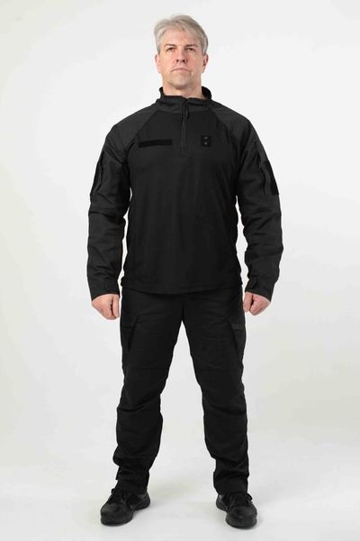 Військові штани Kayman Black, Тактичні штани Black розмір 30/32 S 02710-30/32 фото