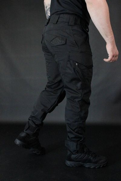 Тактичні штани Options Black розмір XS 01320-XS фото
