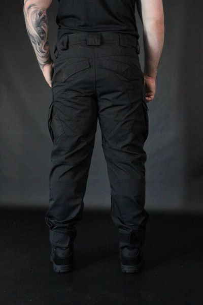 Тактичні штани Options Black розмір XS 01320-XS фото