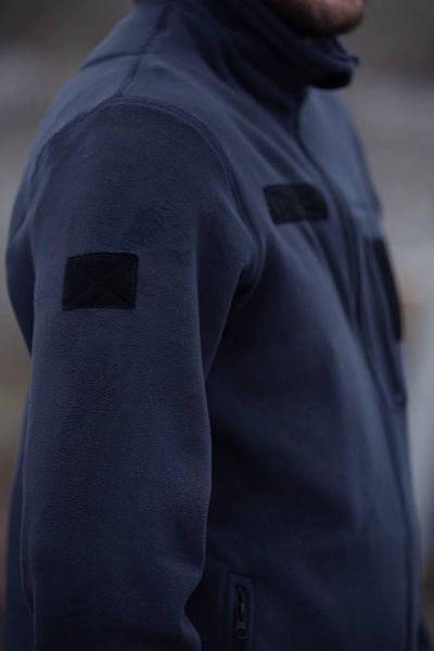 Кофта синя Polartec 340 RMilitary+ розмір S 02250-S фото