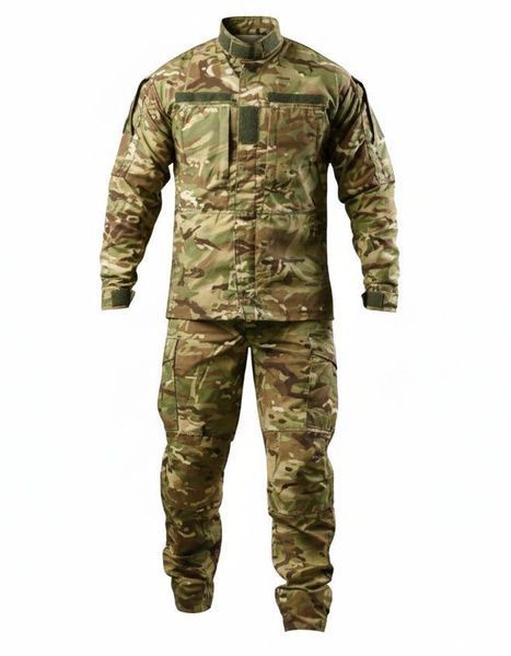 Уставной тактический костюм МУЛЬТИКАМ FENIX размер S 14414 фото