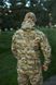 Куртка Soft Shell Y-Tactical мультикам розмір М S-85190 фото 10