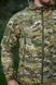 Куртка Soft Shell Y-Tactical мультикам розмір М S-85190 фото 8