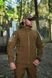 Костюм Soft Shell Military койот размер S М-8 фото 4