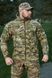 Куртка Soft Shell Y-Tactical мультикам розмір М S-85190 фото 1