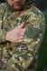 Куртка Soft Shell Y-Tactical мультикам розмір М S-85190 фото 5