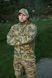 Куртка Soft Shell Y-Tactical мультикам розмір М S-85190 фото 4