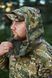 Куртка Soft Shell Y-Tactical мультикам розмір М S-85190 фото 7