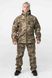 Утеплені Військові штани Soft Shell Military піксель розмір S 02612-S фото 5