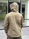 Куртка Софтшелл Олива Gwild На флисе размер S 00055-S фото 2