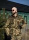 Флісова кофта Піксель з Оливковими вставками 3D сітка mm14 Military розмір S 02442-S фото 1