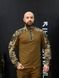 Тактичний Військовий Убакс Койот/Піксель 4.5.0 Покращений Under Body Armor Combat Shirt розмір 46 03098-46 фото 1